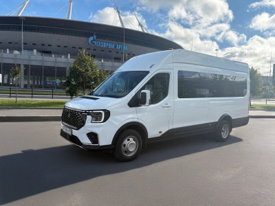 Ford Transit 2025г.